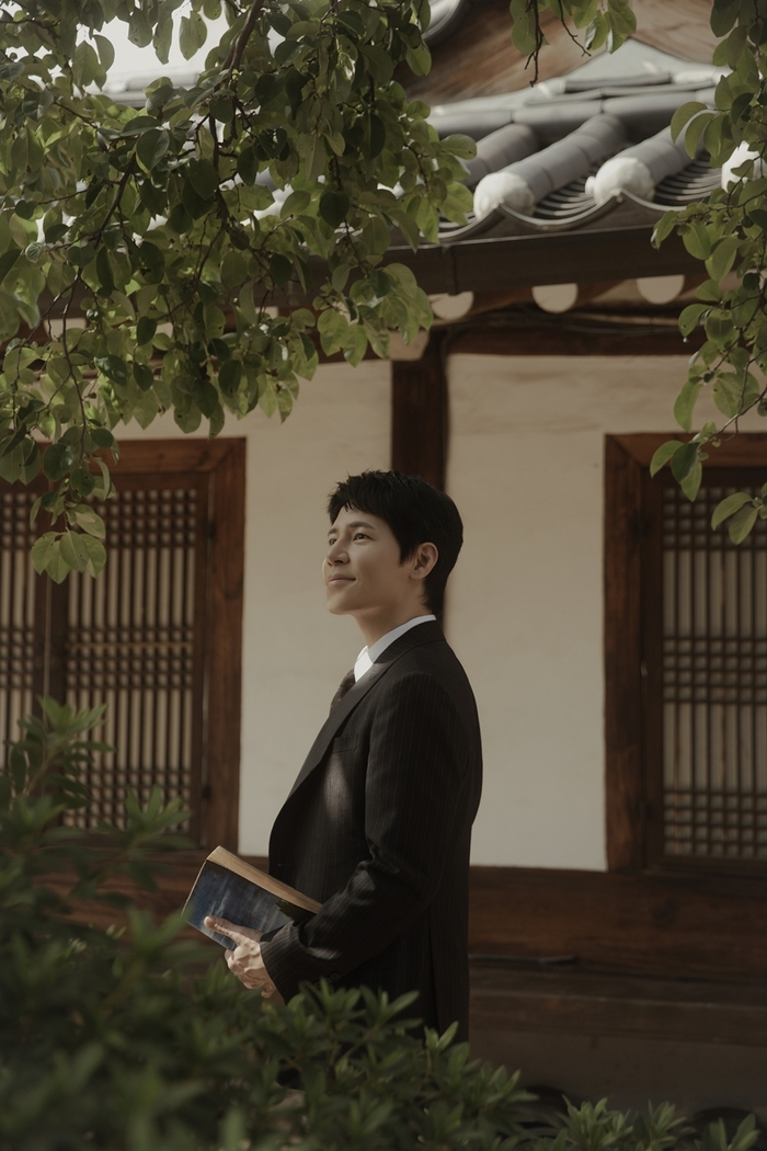 이규형이 작품성과 대중성을 모두 갖춘 뮤지컬 ‘팬레터’로 관객들을 초대했다. 사진 | 라이브㈜