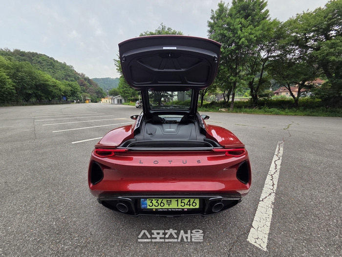 로터스 에미라. 양평 | 원성윤 기자 socool@sportsseoul.com
