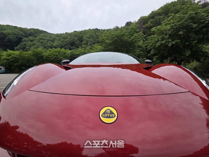 로터스 에미라. 양평 | 원성윤 기자 socool@sportsseoul.com