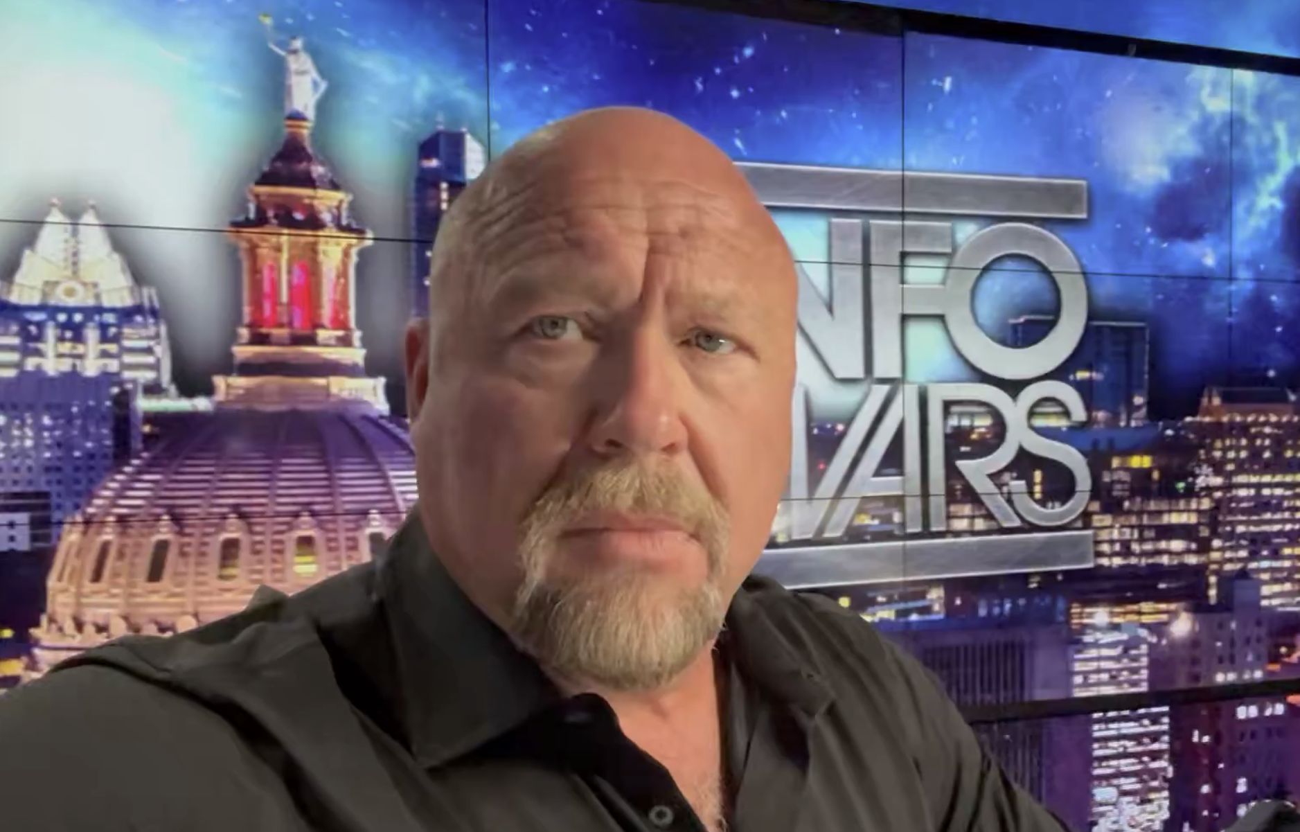 Alex Jones / Credit: X