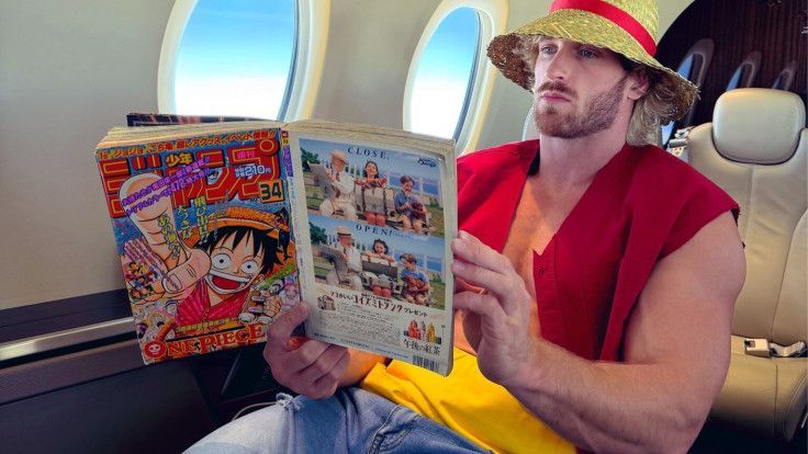 Logan Paul / Credit: X
