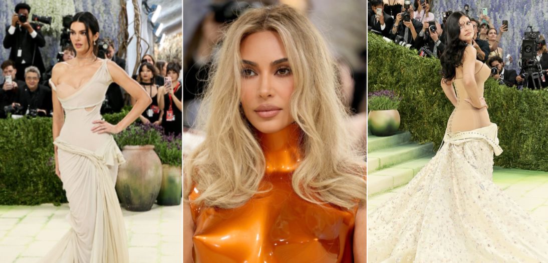 This Year\'s Met Gala Looks / Credit: X