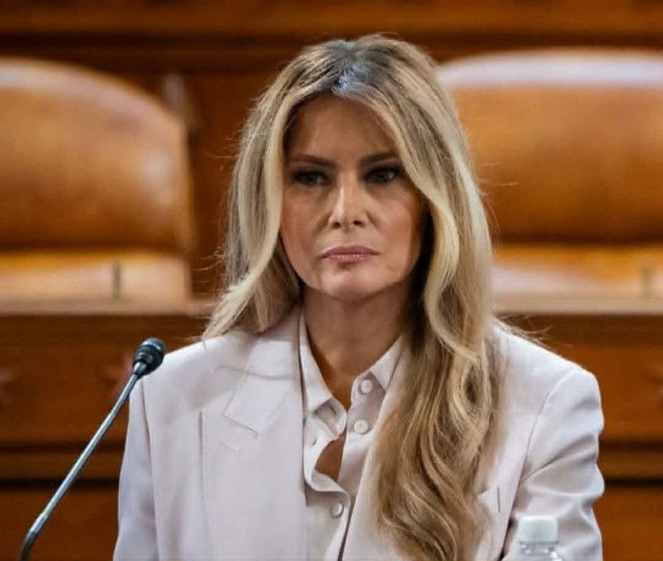 Melania Trump / Credit: Instagram