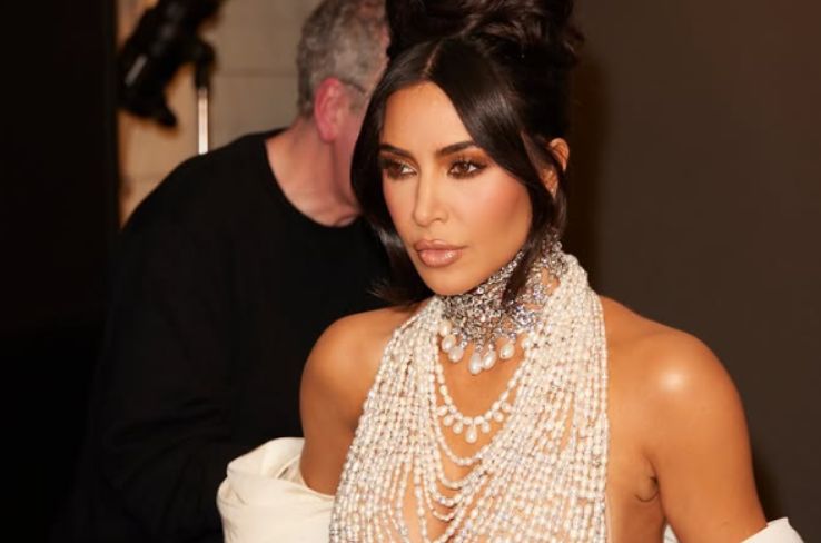 Kim Kardashian / Credit: Instagram