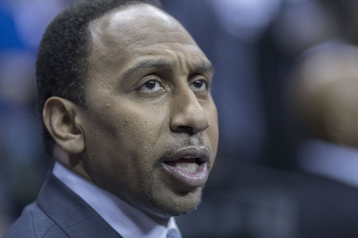 Stephen A. Smith / Credit: Wikimedia Commons