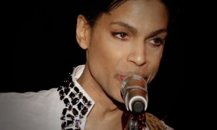 Prince / Credit: YouTube