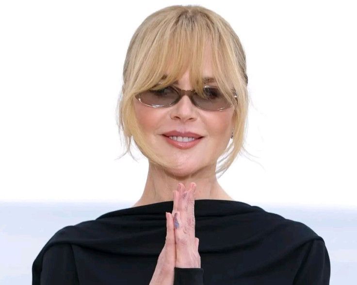 Nicole Kidman / Credit: Facebook