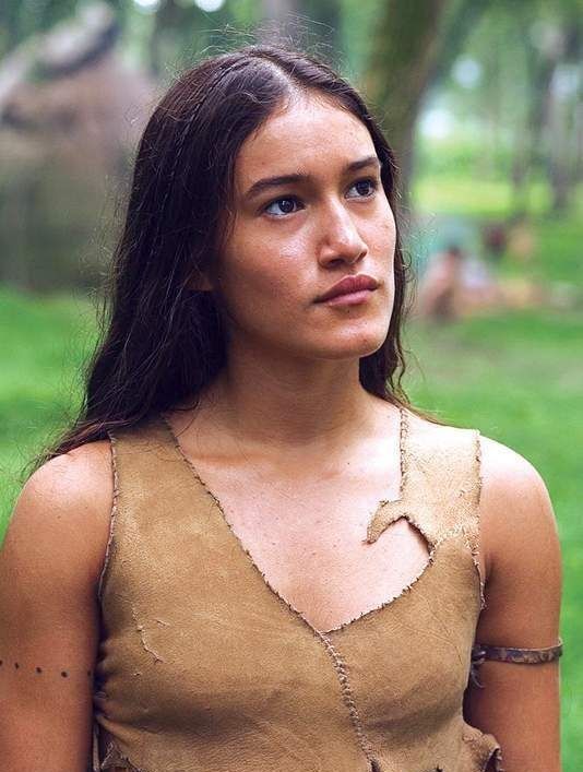 Q\'orianka Kilcher / Credit: X