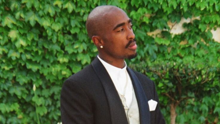 Tupac Shakur / Credit: Instagram