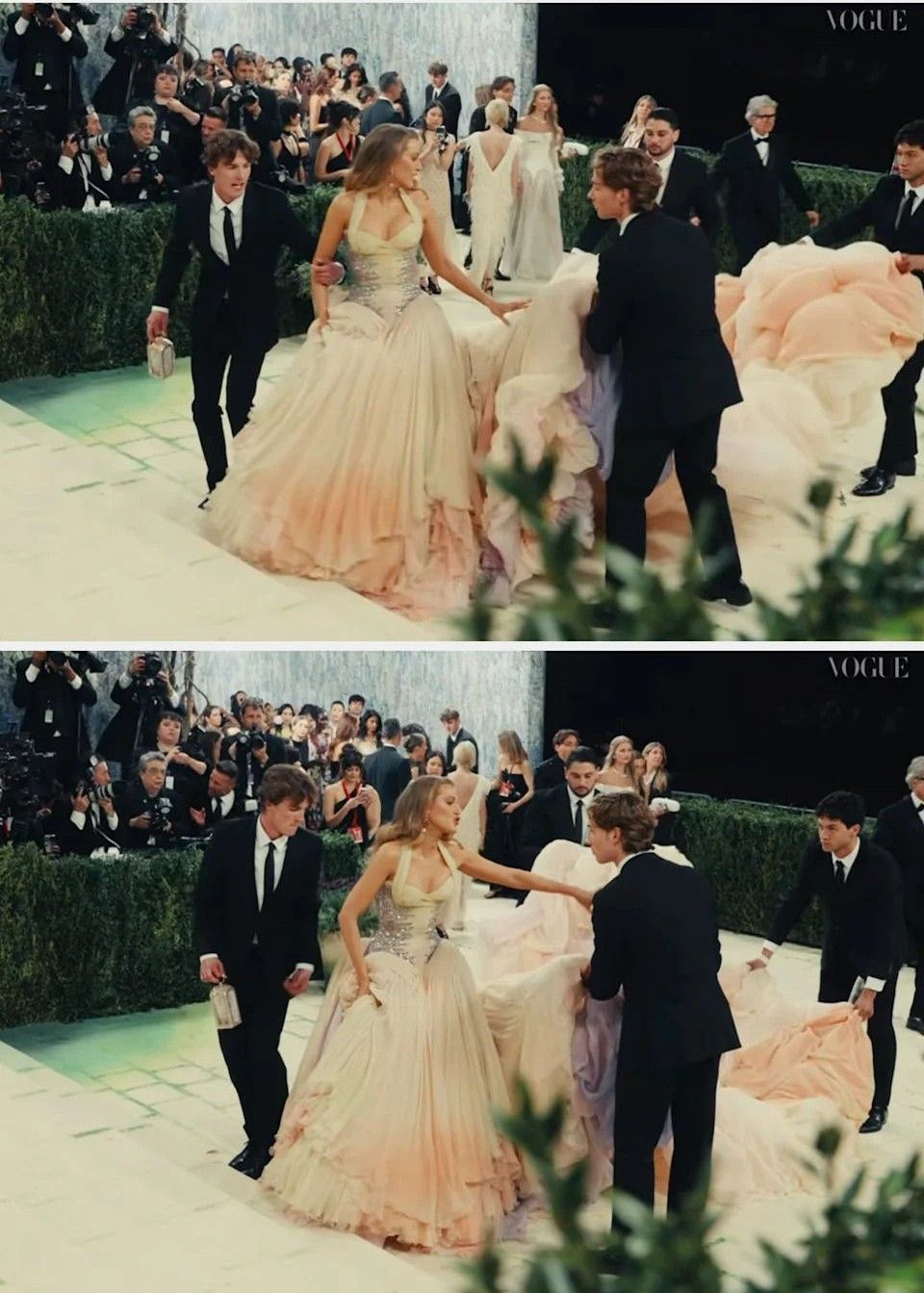 Credit: YouTube (Vogue\'s Official YouTube Channel)
