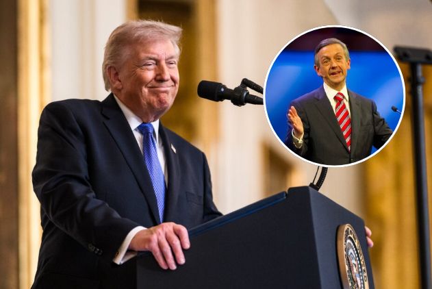 Credit: Instagram (Official White House Photo by Daniel Torok) and X