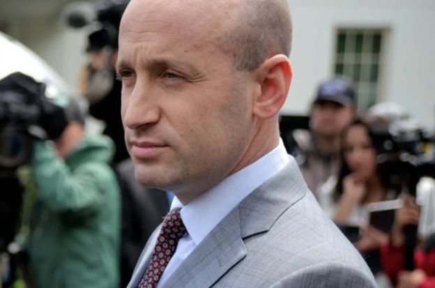 Stephen Miller / Credit: X