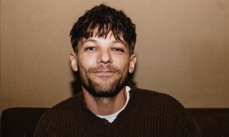 Louis Tomlinson / Credit: Instagram