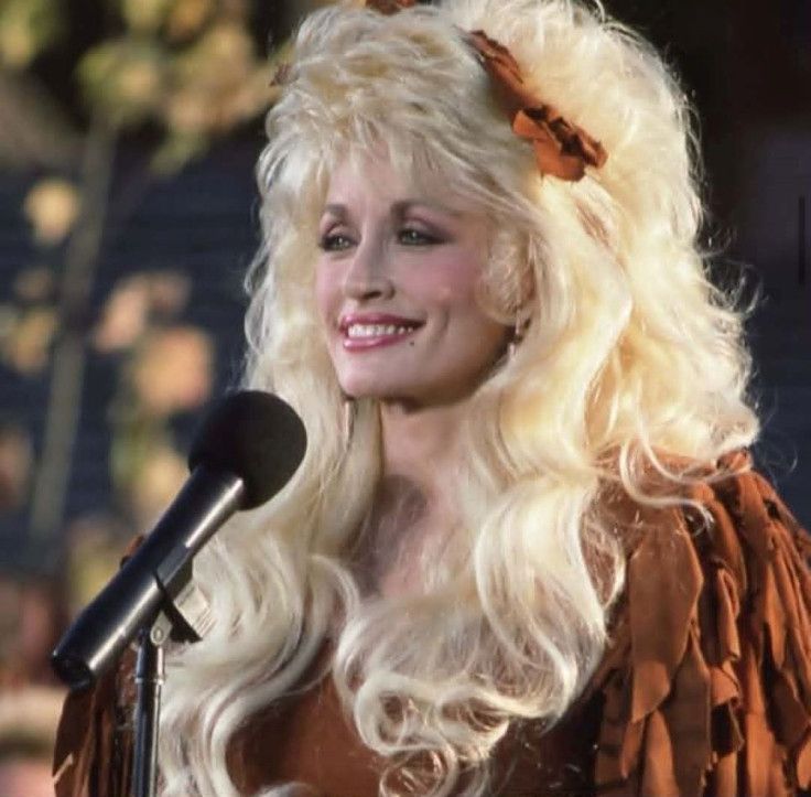 Dolly Parton / Credit: Instagram