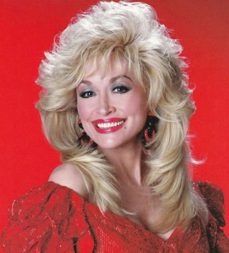Dolly Parton / Credit: Instagram