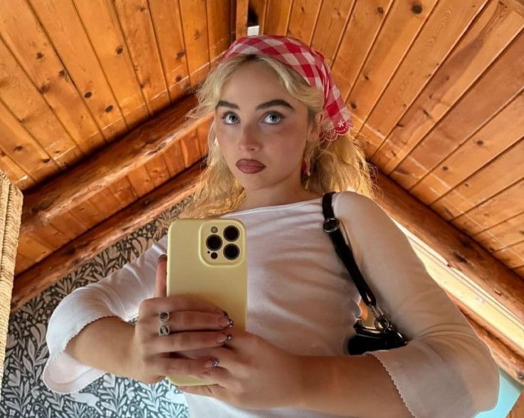 Sabrina Carpenter / Credit: Instagram