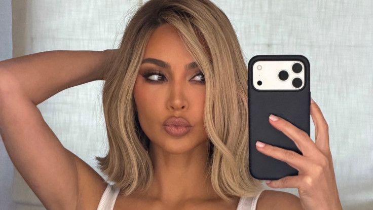 Kim Kardashian / Credit: Instagram