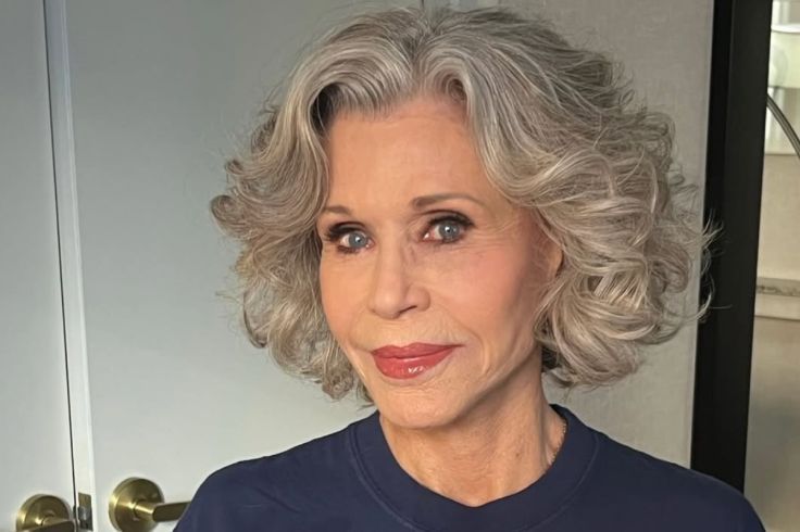Jane Fonda / Credit: Instagram