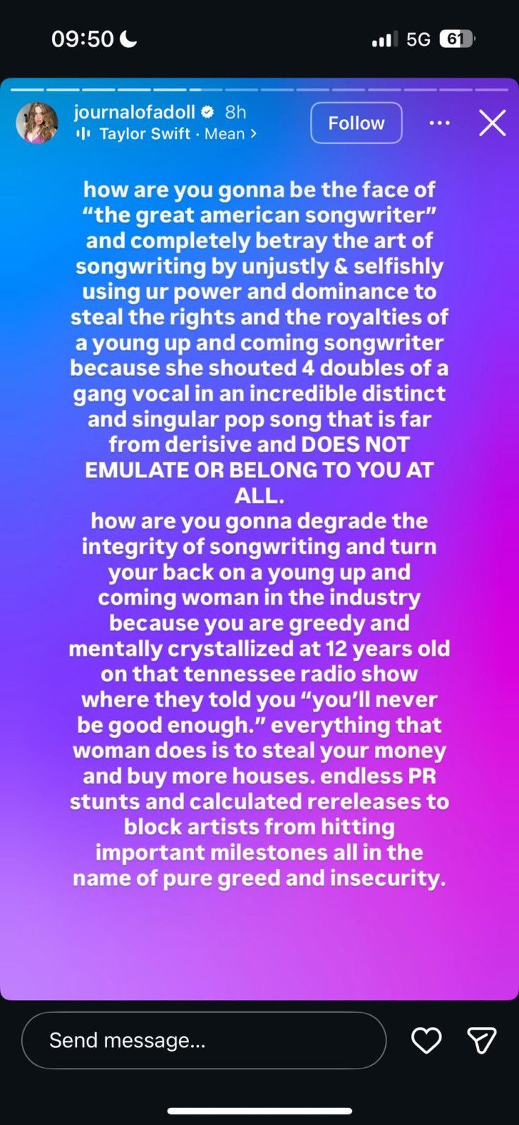 Credit: Instagram