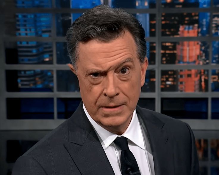 Stephen Colbert / Credit: YouTube