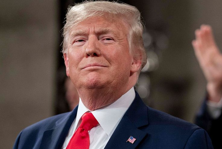 Donald Trump / Credit: Wikimedia Commons
