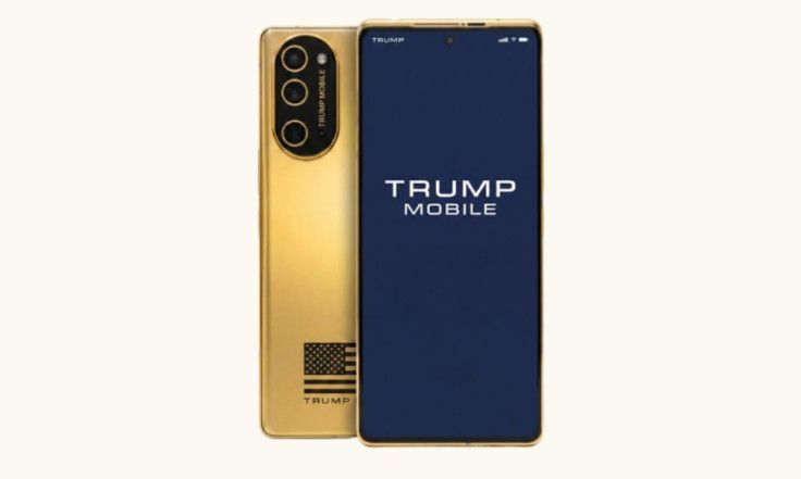 Credit: Trump Mobile Website