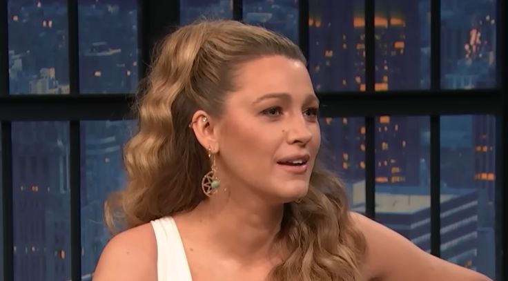 Blake Lively / Credit: YouTube