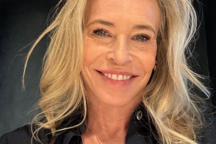 Comedian and actress Chelsea Handler / Credit: Instagram