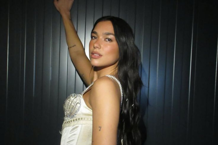 Dua Lipa / Credit: Instagram