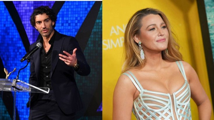 Justin Baldoni, Blake Lively / Credit: X