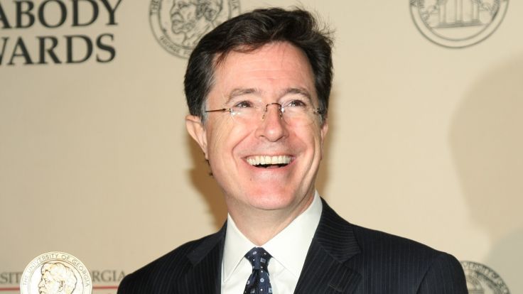 Stephen Colbert / Credit: Wikimedia Commons