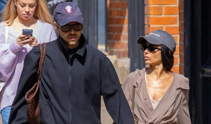 Harry Styles and Zoë Kravitz / Credit: Instagram