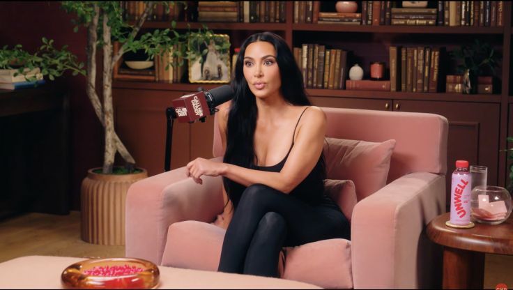 Kim Kardashian / Credit: YouTube