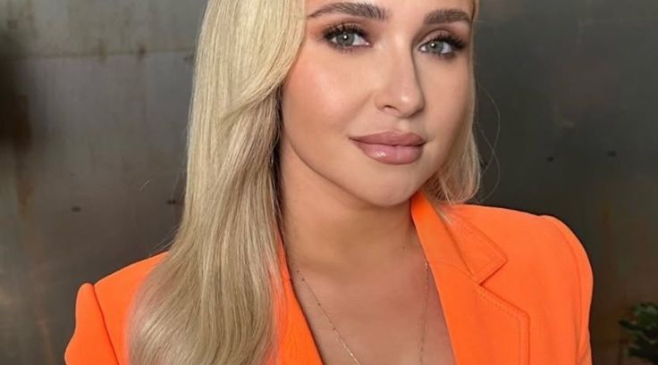 `Hayden Panettiere / Credit: Instagram