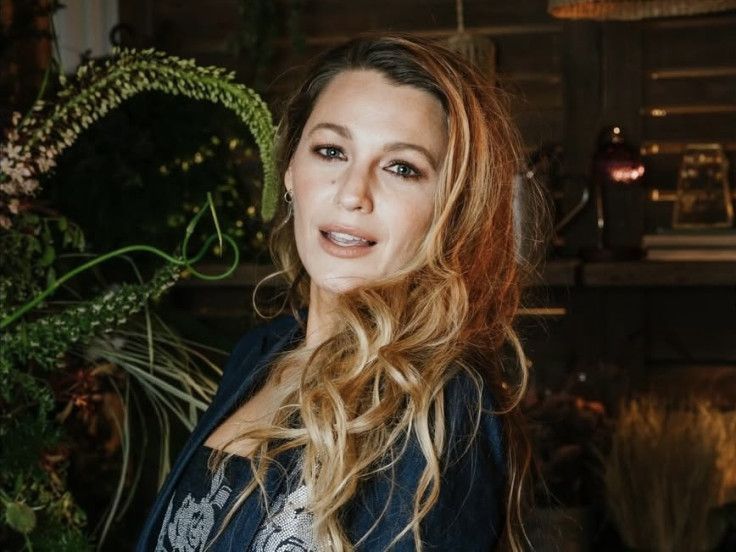 Blake Lively / Credit: Instagram