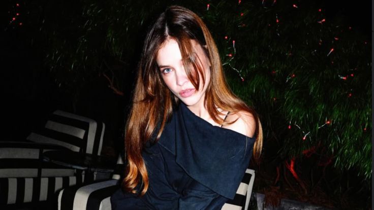 Barbara Palvin / Credit: Instagram