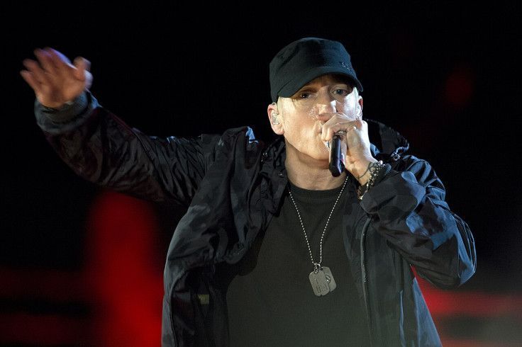Eminem / Credit: Wikimedia Commons