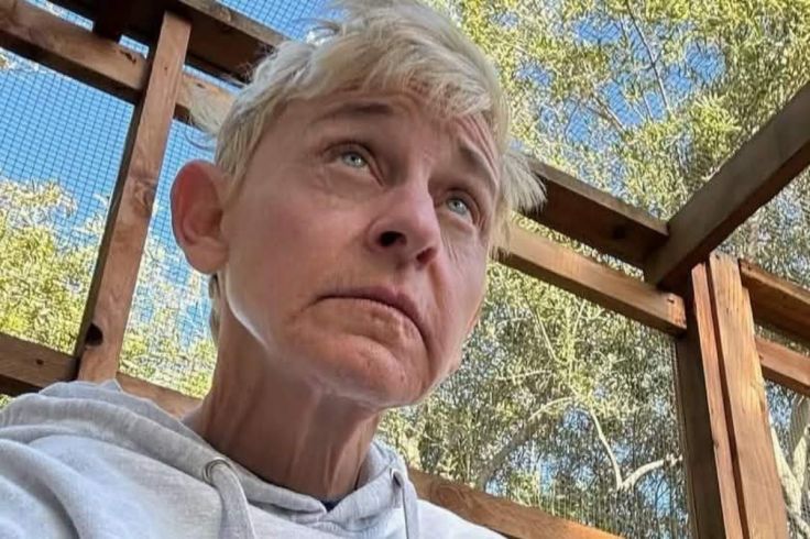 Ellen DeGeneres / Credit: Instagram