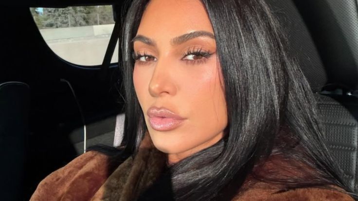 Kim Kardashian / Credit: Instagram