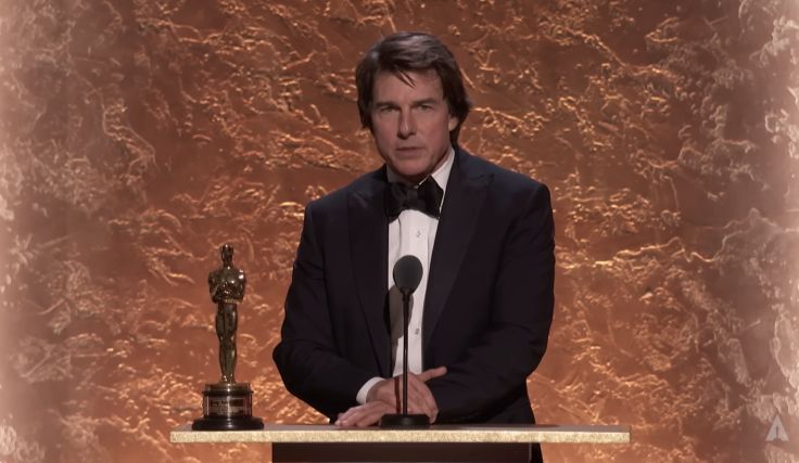 Tom Cruise / Credit: YouTube