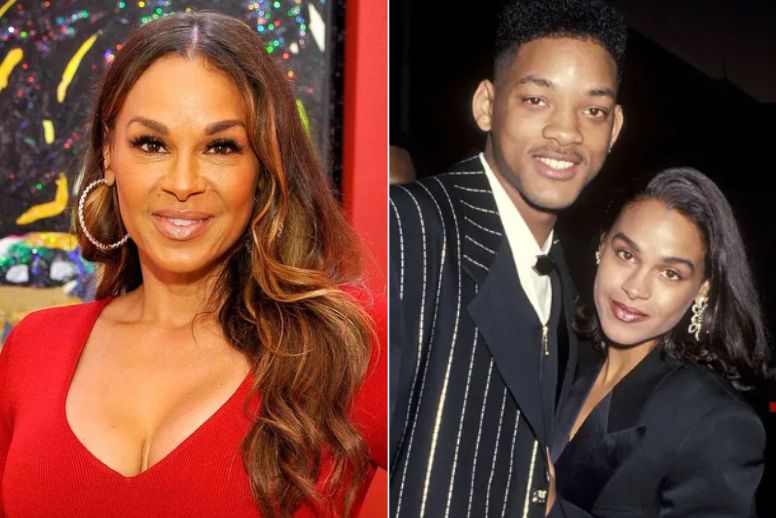Will Smith’s Ex-wife Sheree Zampino and Will Smith / Credit: X