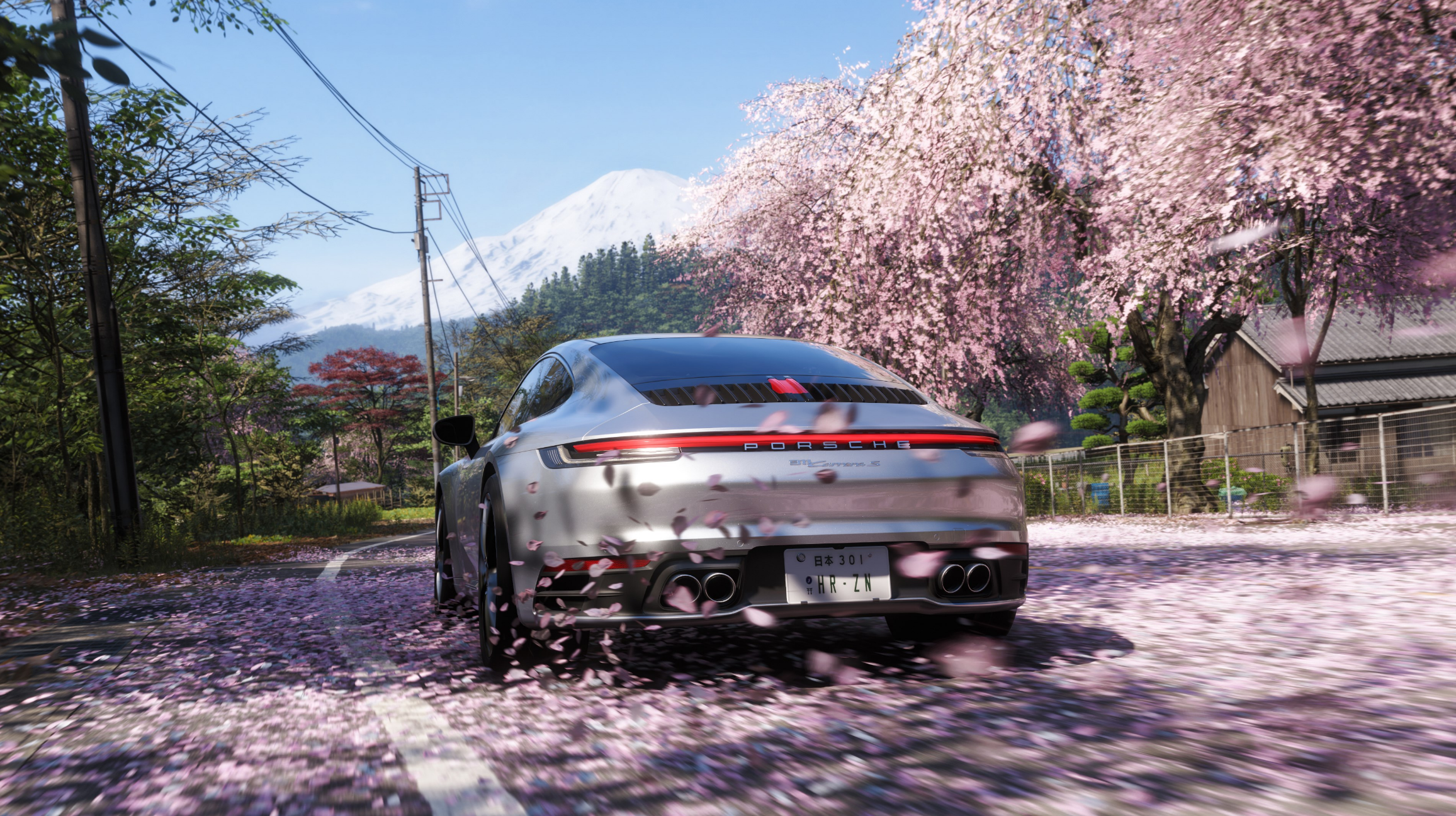 출처 : Forza Horizon 6