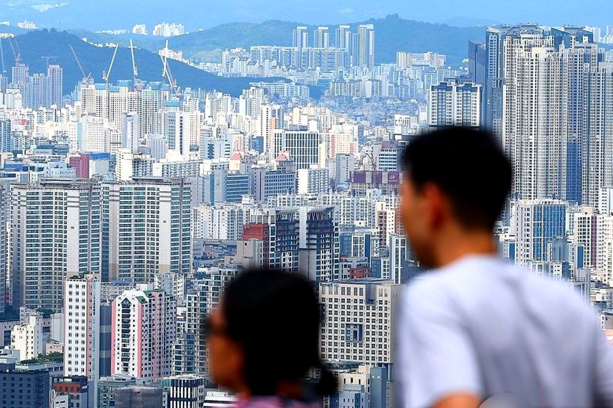 서울 땅값, 작년보다 더 올랐다…개별공시지가 4.9% 상승 1 토허제