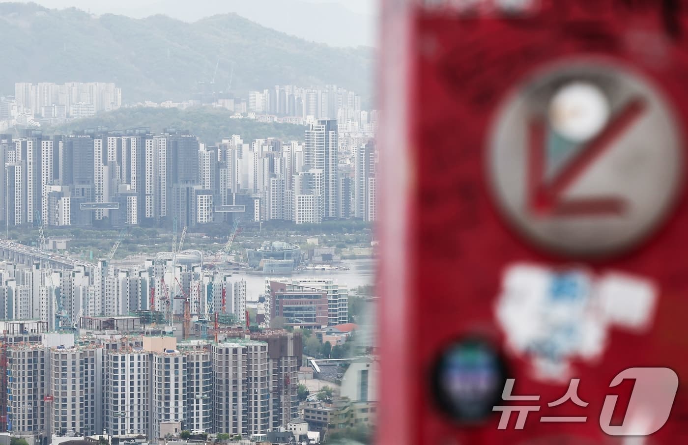 양도세 중과 유예 종료를 다루는 연합뉴스 부동산 기사 화면 캡처