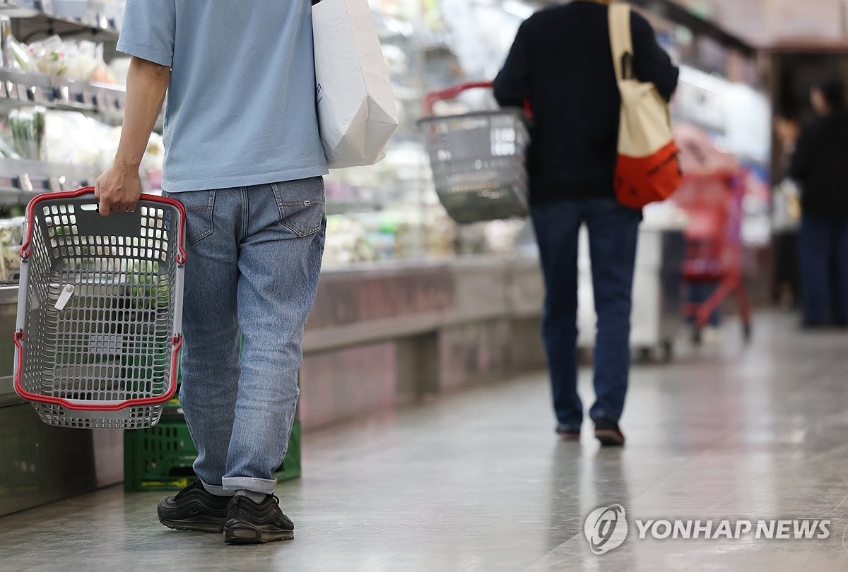 고유가에 소비 꺾일라…온누리 7→10%, 에코제품 추가 캐시백 | 연합뉴스