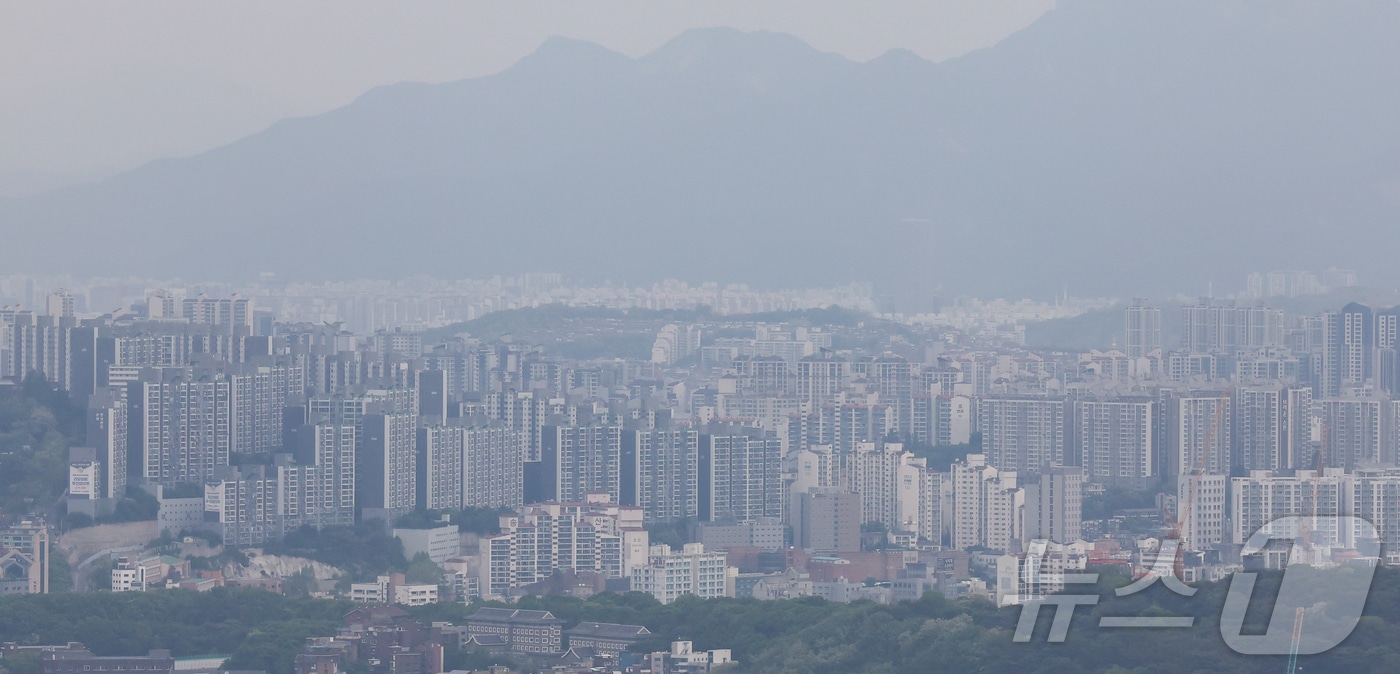 전셋값이 '매매가'를 앞질렀다…서울 전세, 10년 만에 최고 상승 3 매매보다 빠른 전세 상승