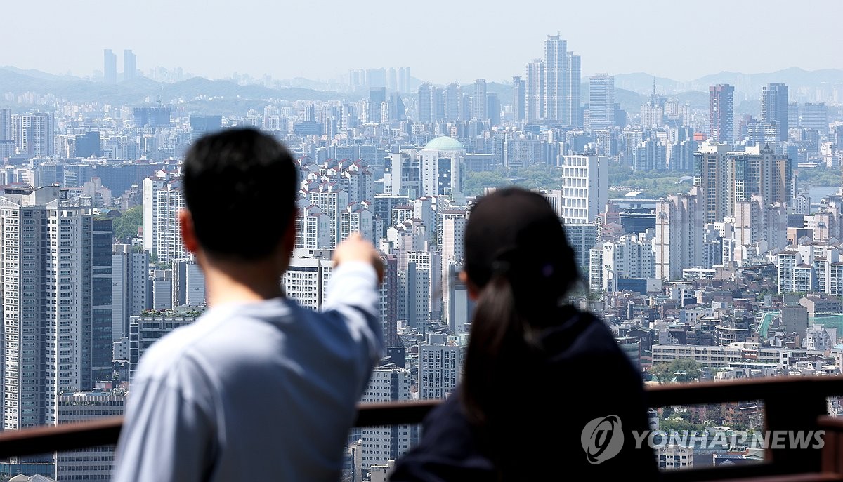 분양 아파트 중도금 이자 부담… 3월 상담 112% 급증 '경고등' 1 아파트