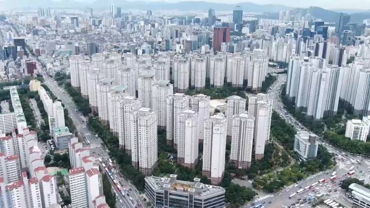 양도세 변수와 함께 오른 서울 집값