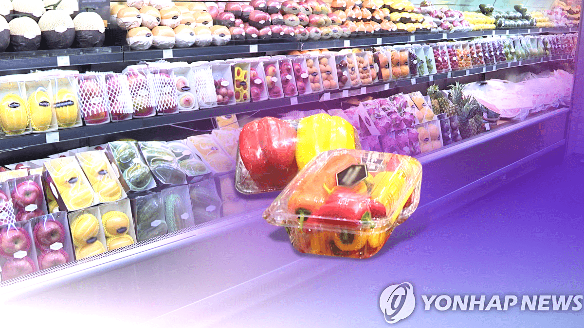 양배추 '반값' 됐다…5월 밥상 채소값, 작년보다 최대 54% 뚝 1 5월 채소 가격