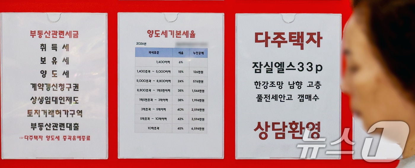 양도세 유예 끝나기 전에 팔자…서울 집합건물 ㎡당 1136만원 다주택자 양도세 유예 조치 종료